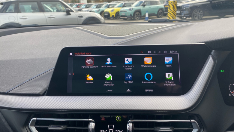 BMW 1 Series M135i xDrive 5dr Step Auto Petrol Hatchback